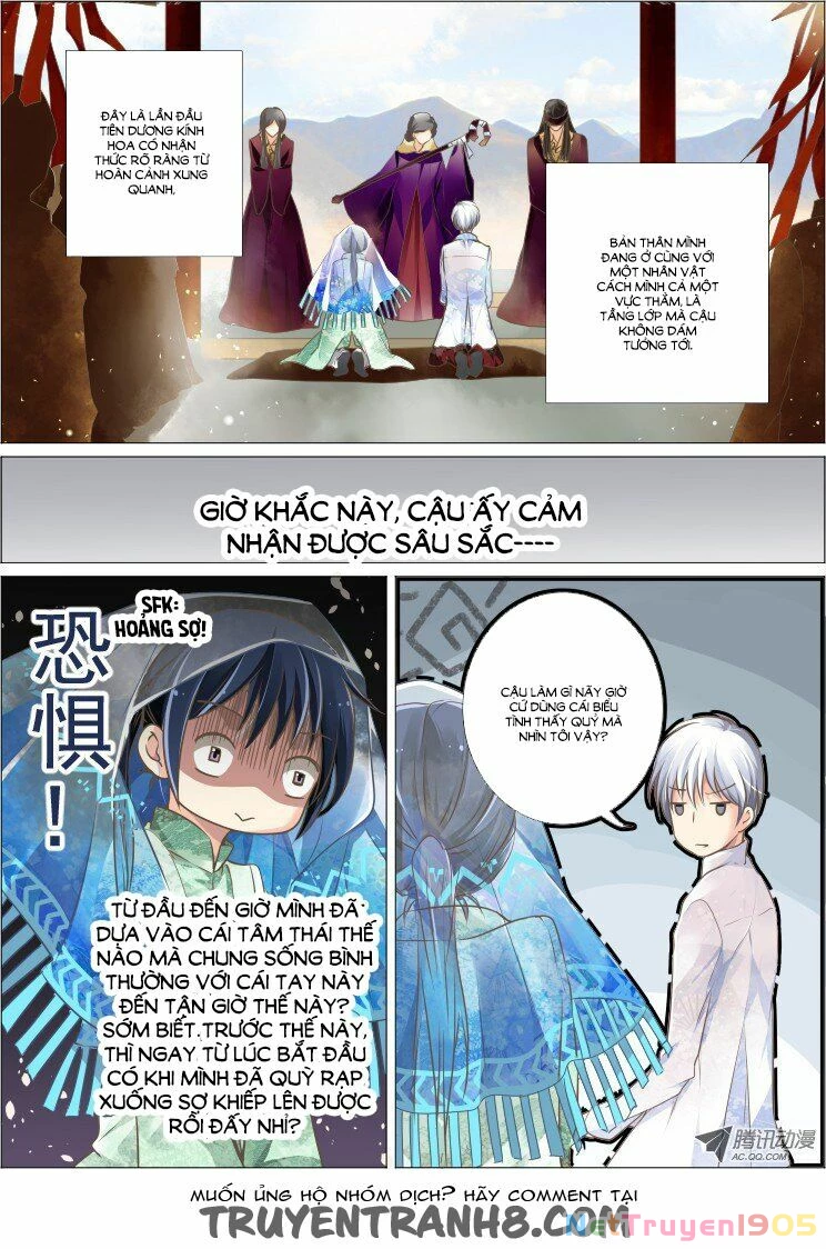 Linh Khế Chapter 24 - 6