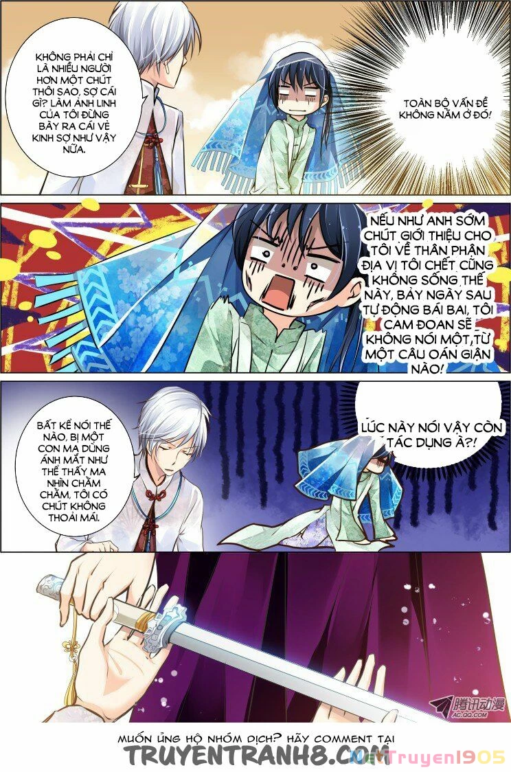 Linh Khế Chapter 24 - 7
