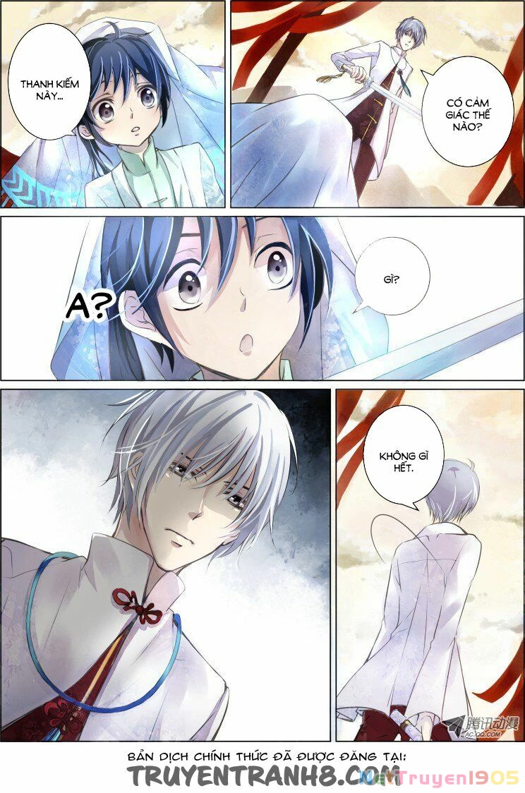 Linh Khế Chapter 24 - 8