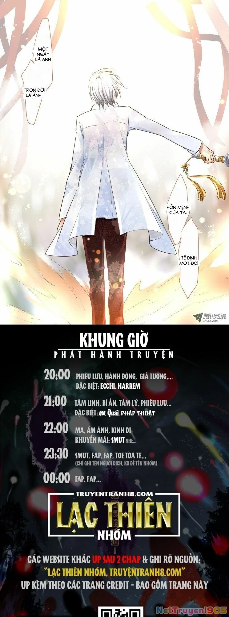 Linh Khế Chapter 24 - 9