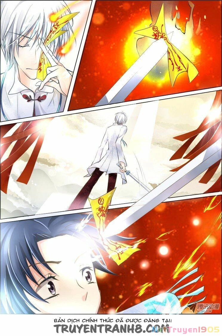 Linh Khế Chapter 25 - 3