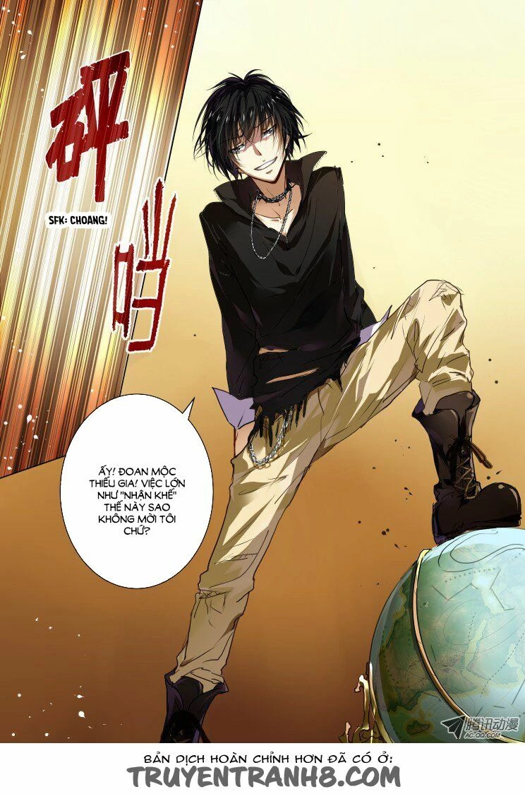 Linh Khế Chapter 25 - 7