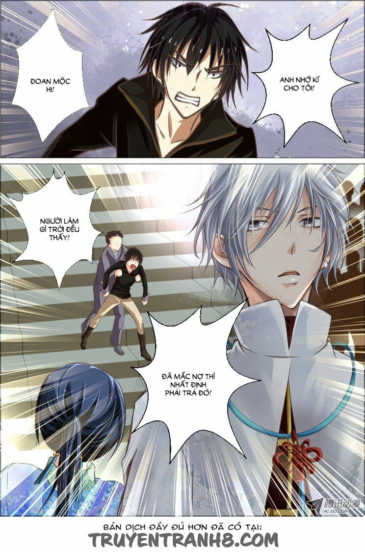Linh Khế Chapter 25 - 9