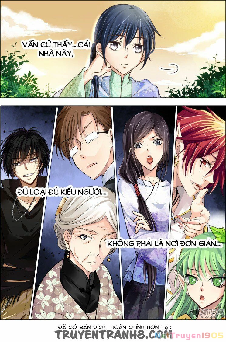 Linh Khế Chapter 25 - 11
