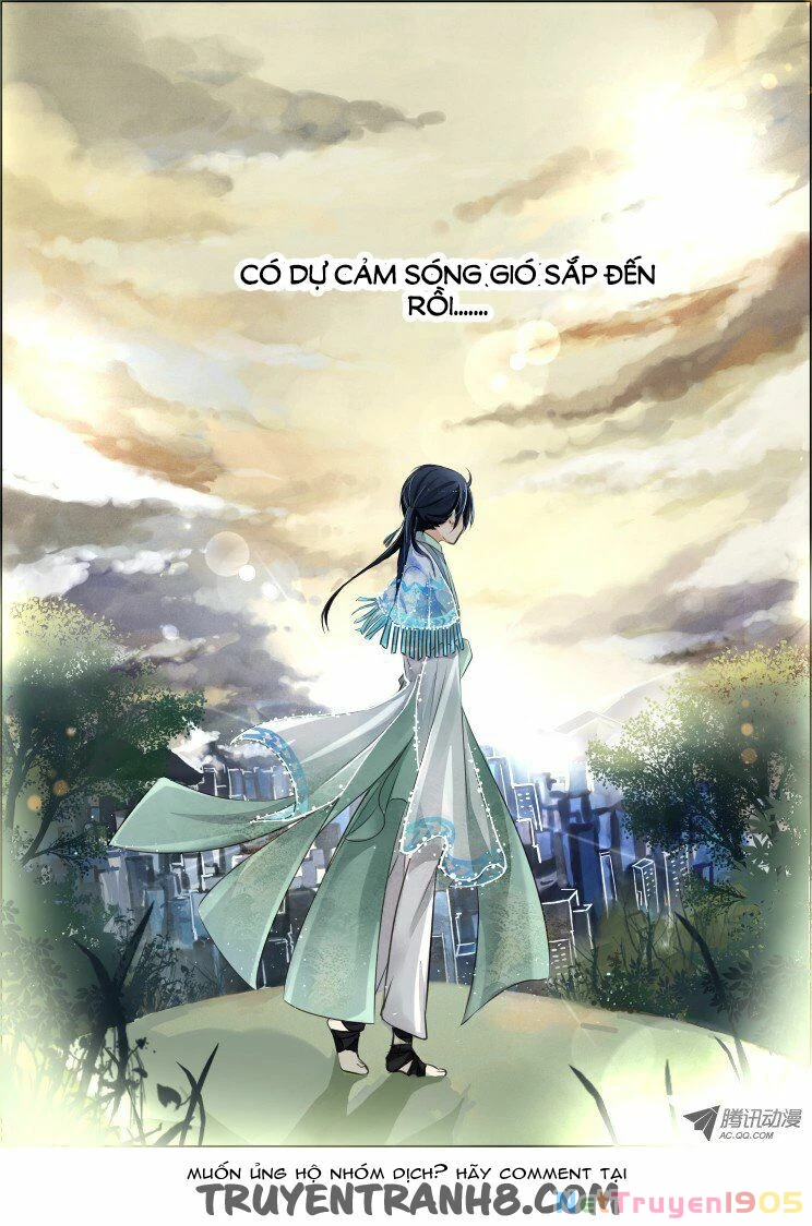 Linh Khế Chapter 25 - 12
