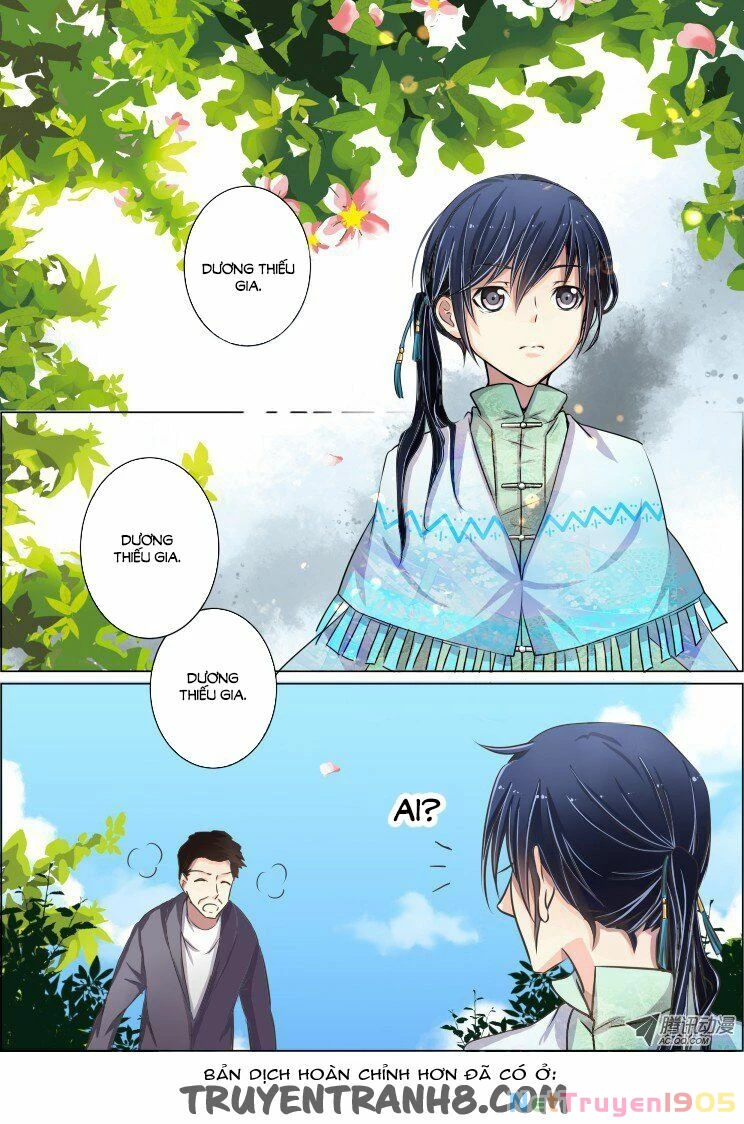 Linh Khế Chapter 26 - 3