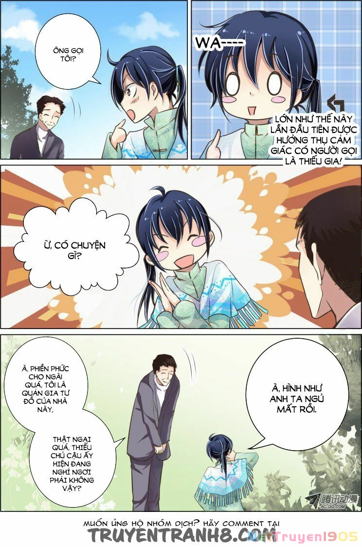 Linh Khế Chapter 26 - 4