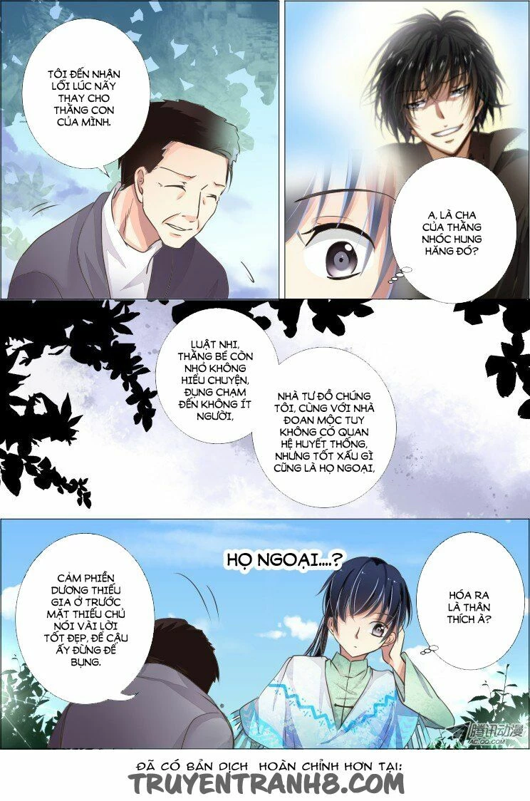Linh Khế Chapter 26 - 5