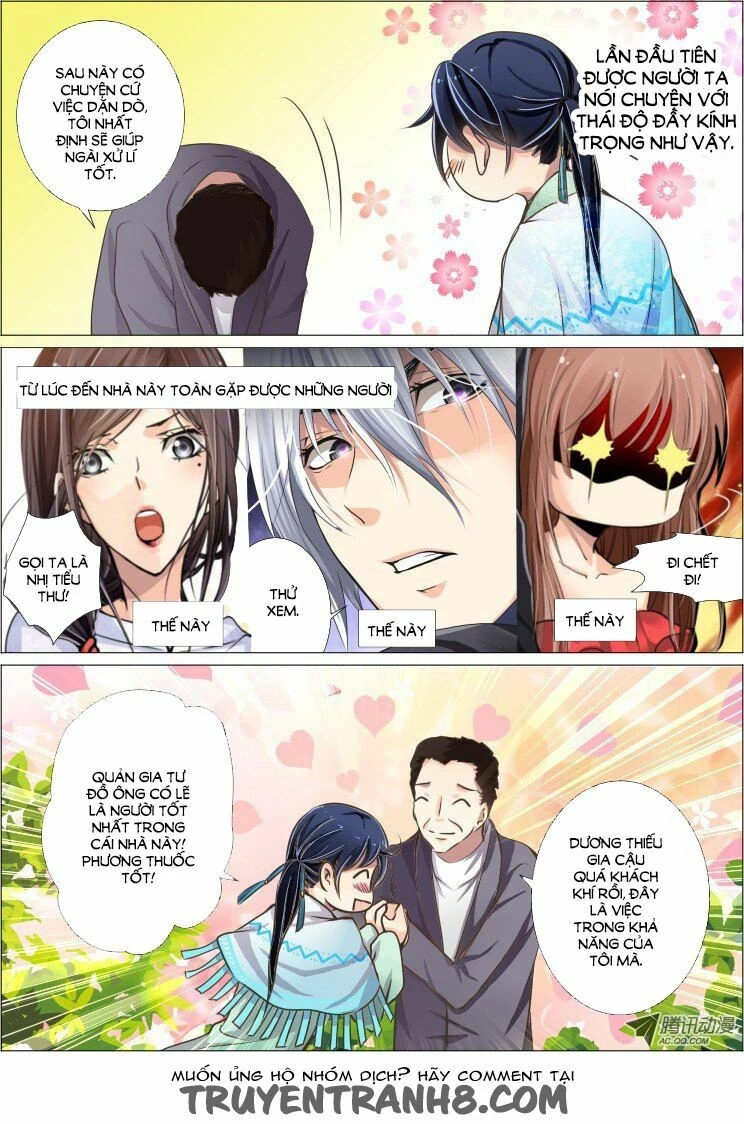 Linh Khế Chapter 26 - 6