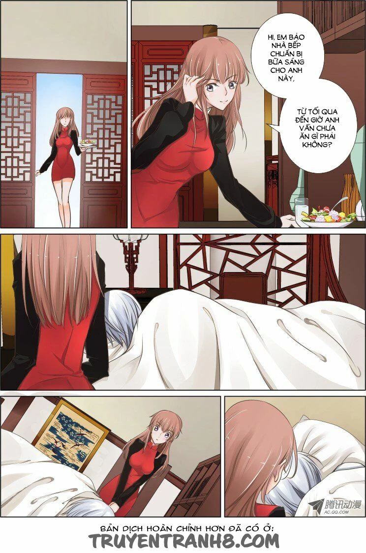 Linh Khế Chapter 26 - 7