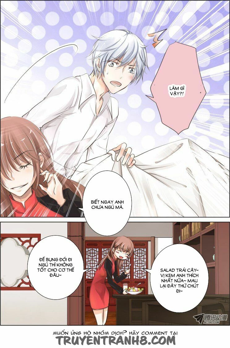 Linh Khế Chapter 26 - 9