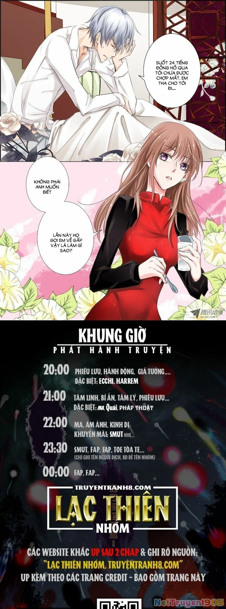 Linh Khế Chapter 26 - 10