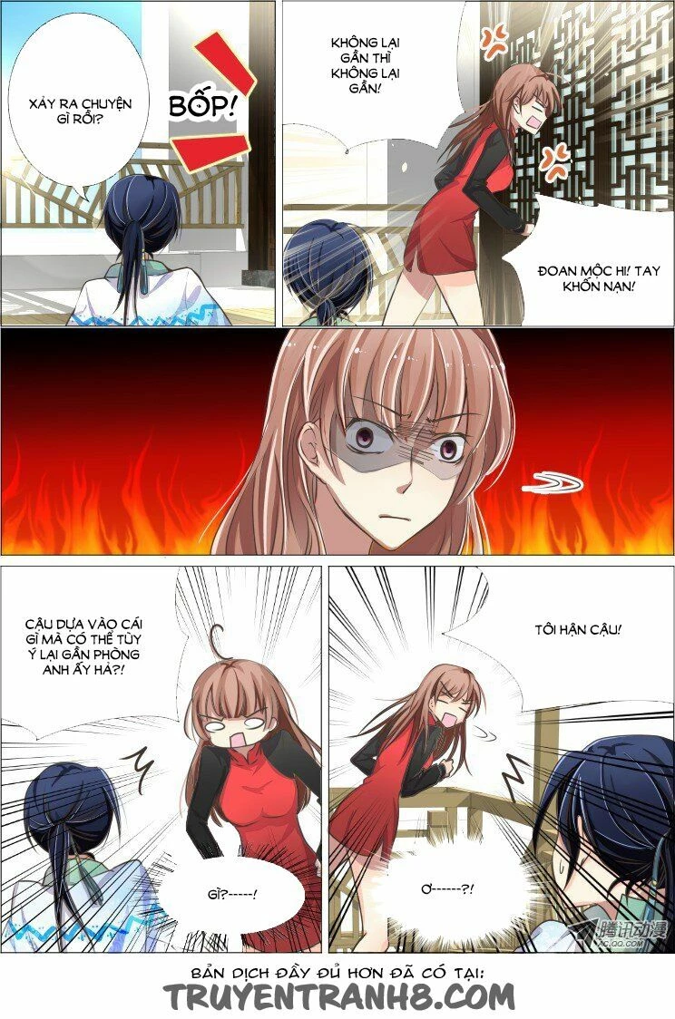 Linh Khế Chapter 27 - 5