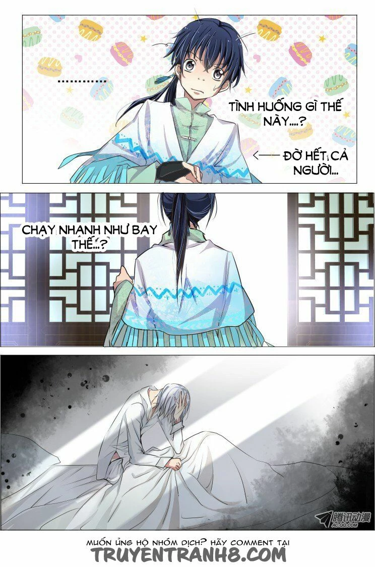Linh Khế Chapter 27 - 6