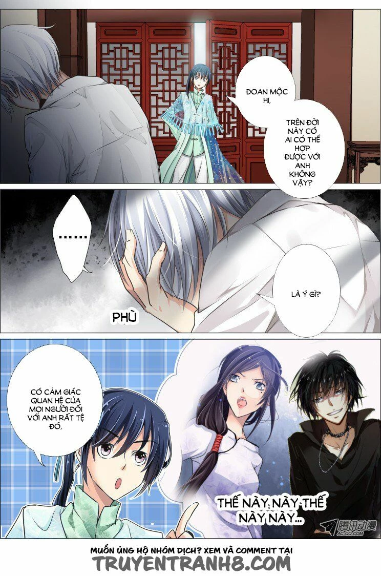 Linh Khế Chapter 27 - 7