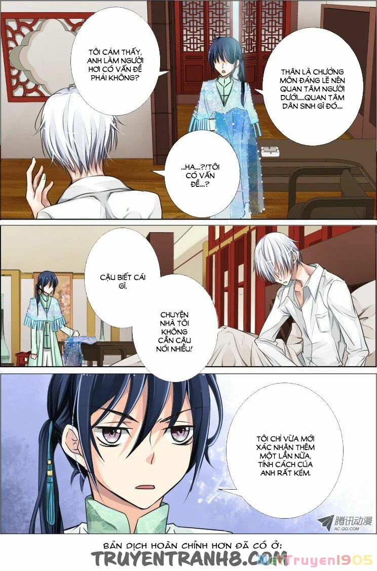 Linh Khế Chapter 27 - 8