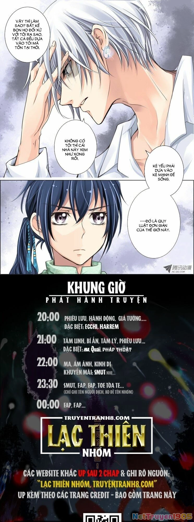Linh Khế Chapter 27 - 9