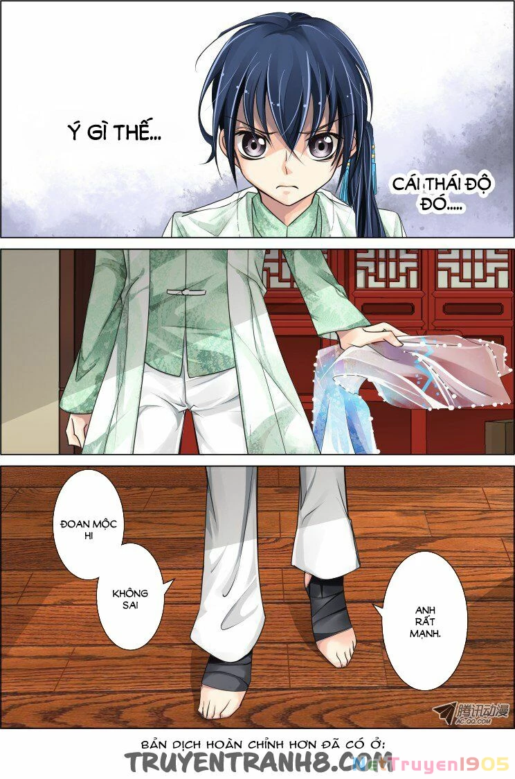 Linh Khế Chapter 28 - 5
