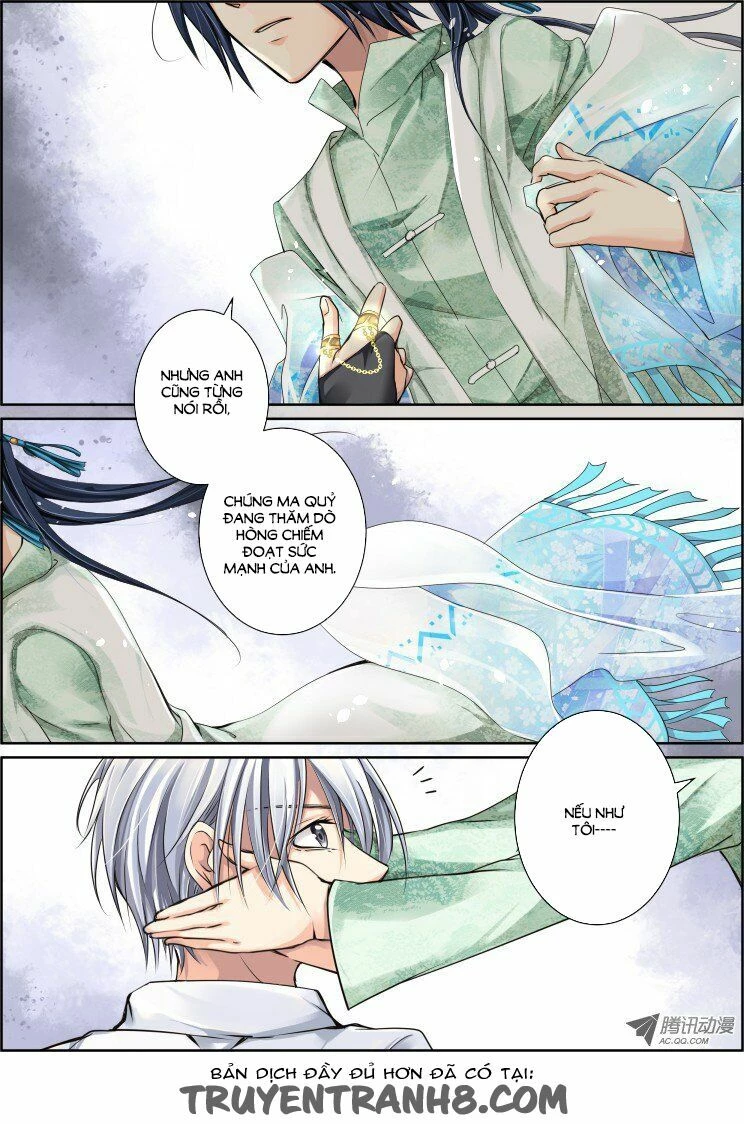 Linh Khế Chapter 28 - 6