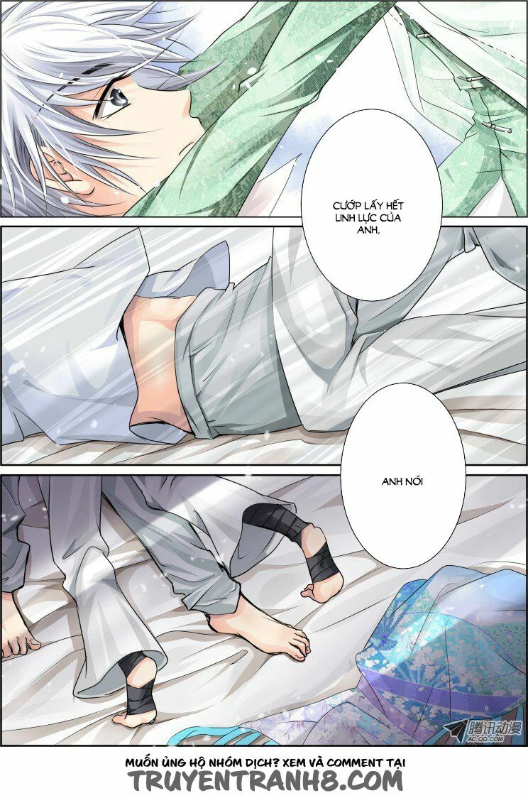 Linh Khế Chapter 28 - 7