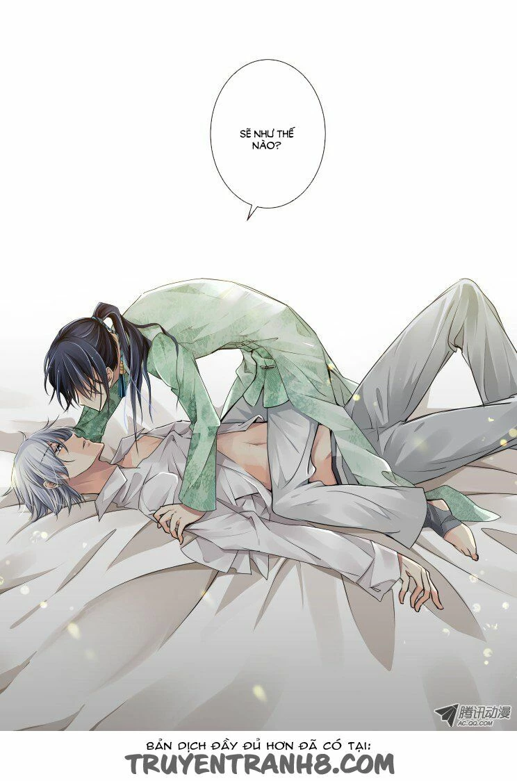 Linh Khế Chapter 28 - 8