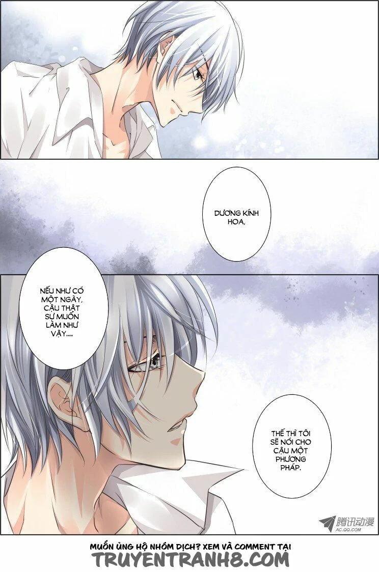 Linh Khế Chapter 29 - 4