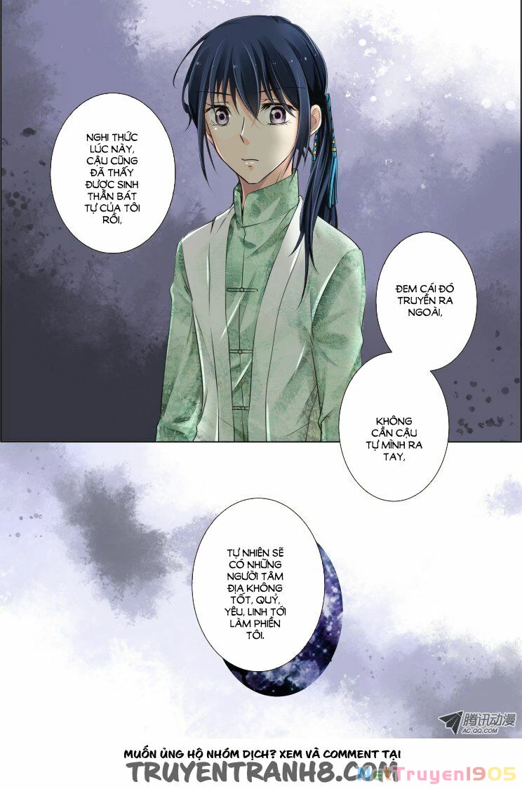 Linh Khế Chapter 29 - 5