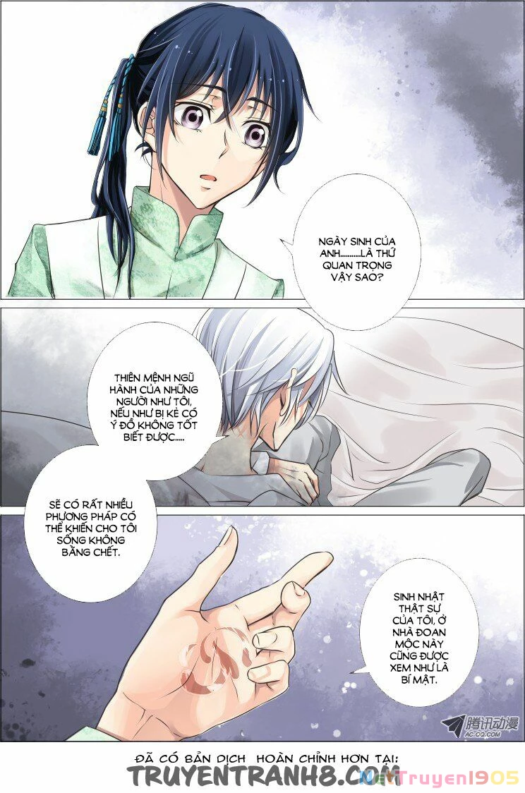 Linh Khế Chapter 29 - 6