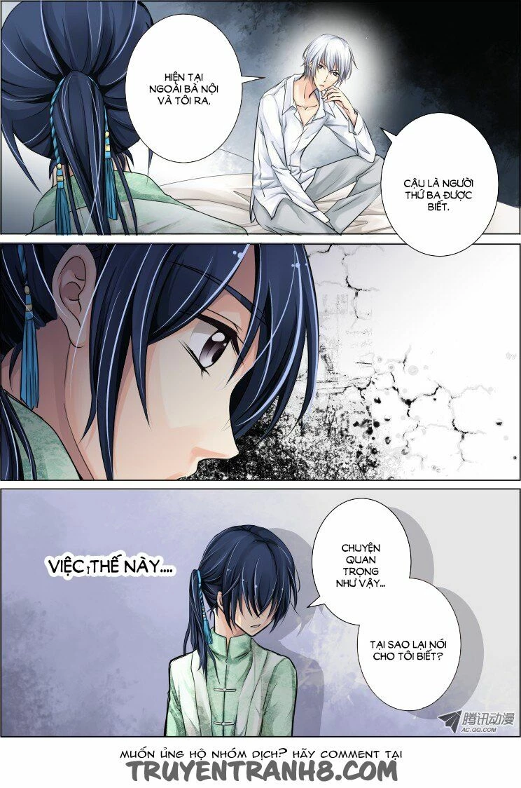 Linh Khế Chapter 29 - 7