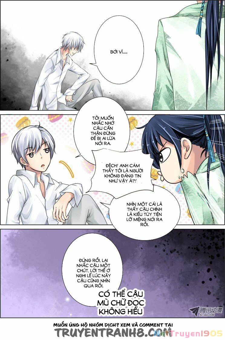 Linh Khế Chapter 29 - 8
