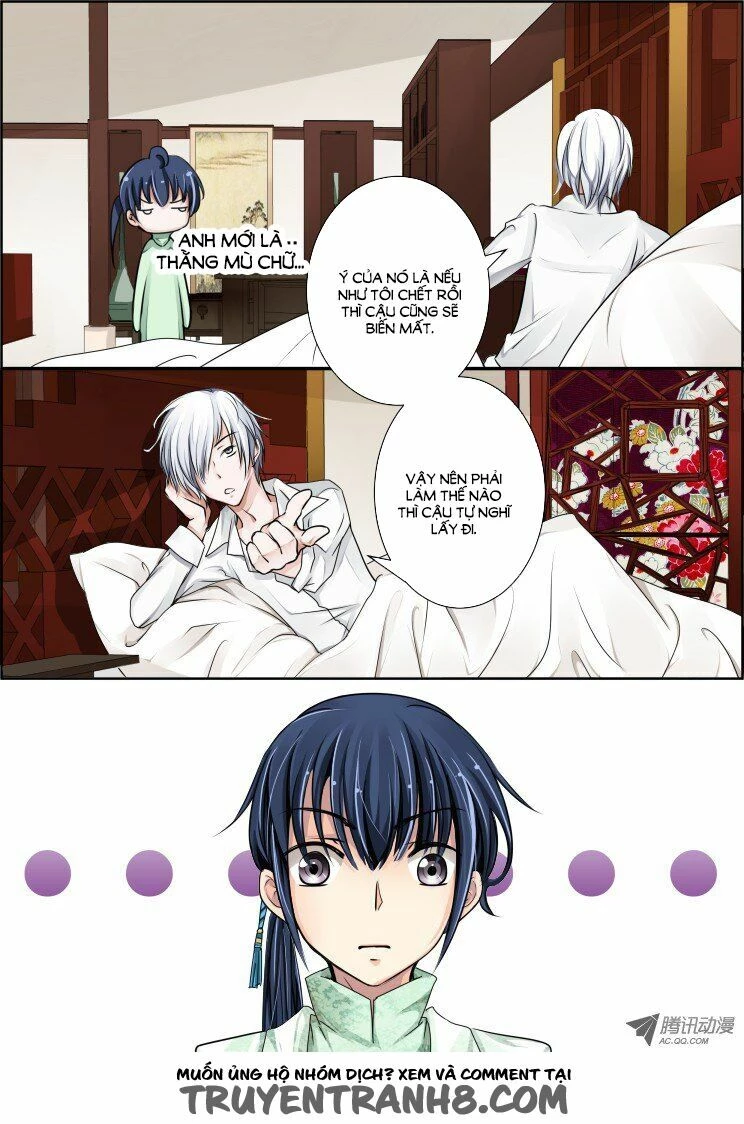 Linh Khế Chapter 29 - 9