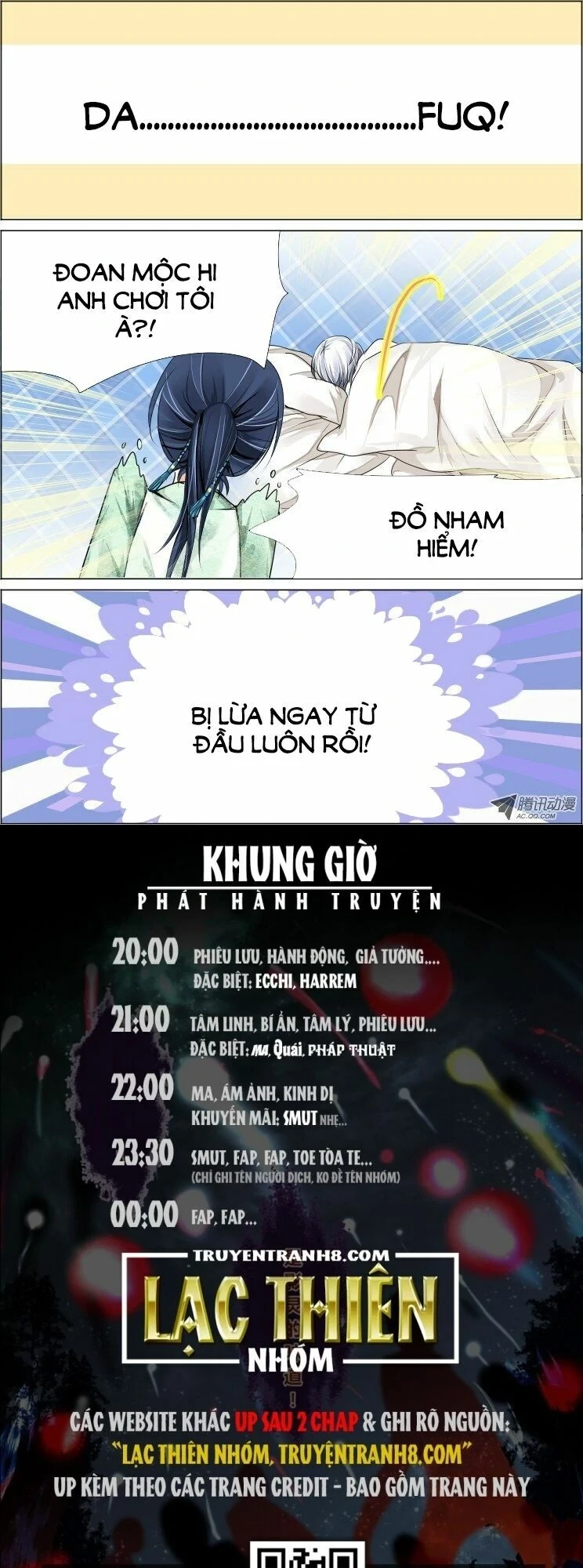 Linh Khế Chapter 29 - 10