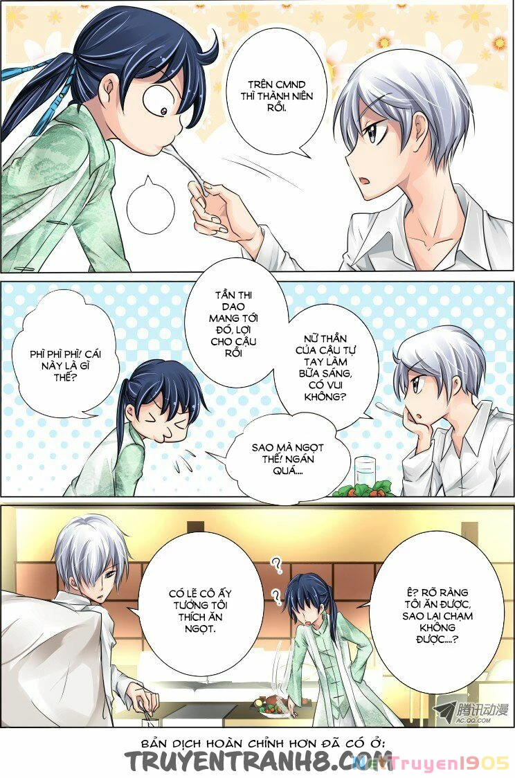 Linh Khế Chapter 30 - 7