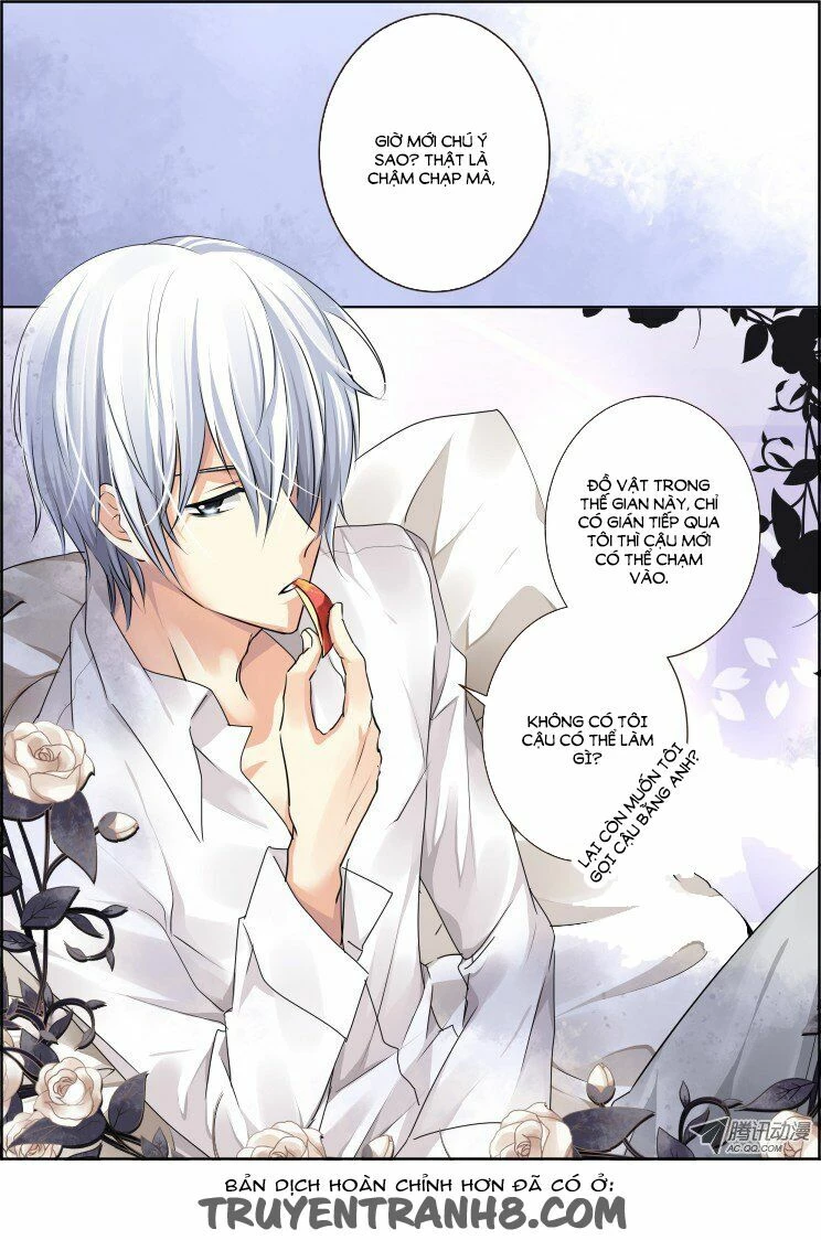 Linh Khế Chapter 30 - 8