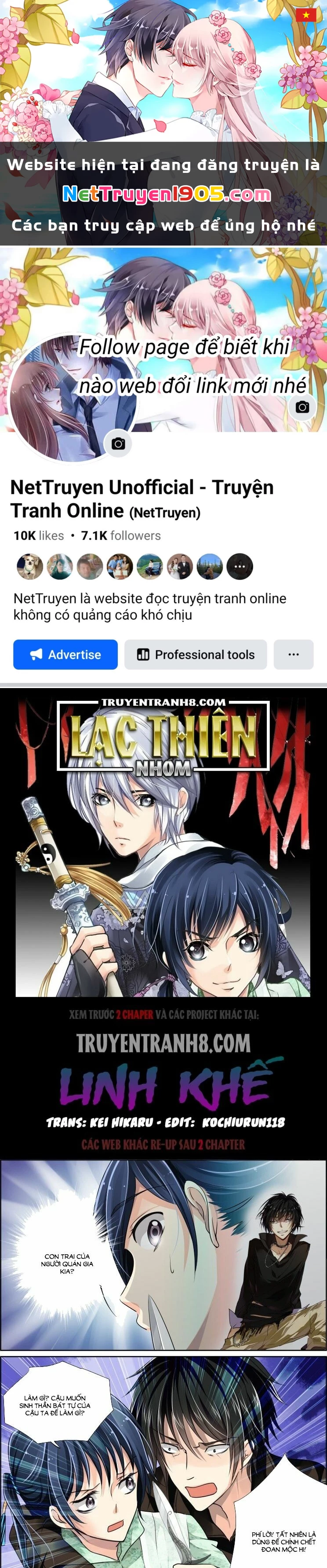 Linh Khế Chapter 31 - 1