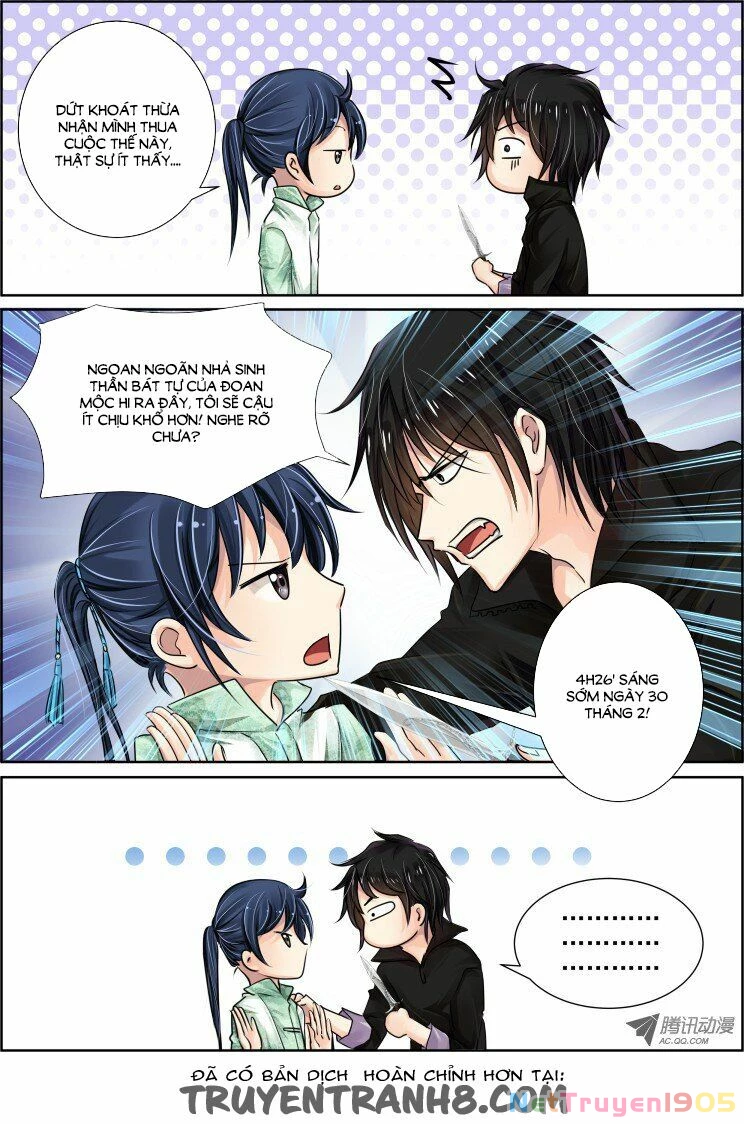 Linh Khế Chapter 31 - 5