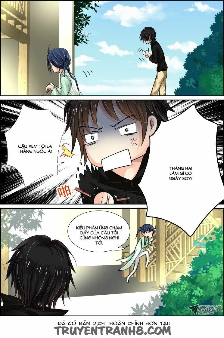 Linh Khế Chapter 31 - 6