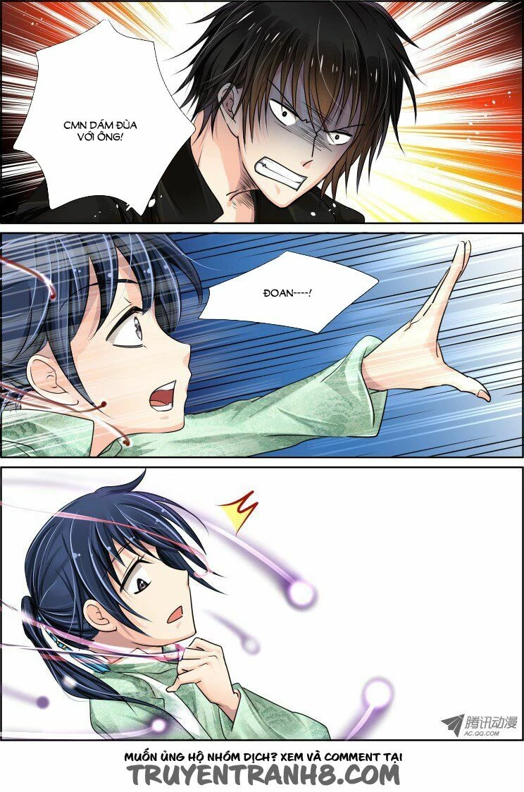 Linh Khế Chapter 31 - 7