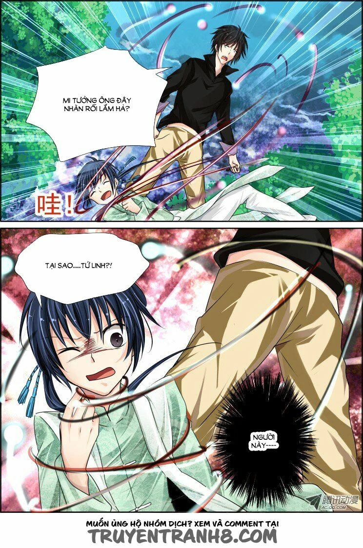 Linh Khế Chapter 31 - 8
