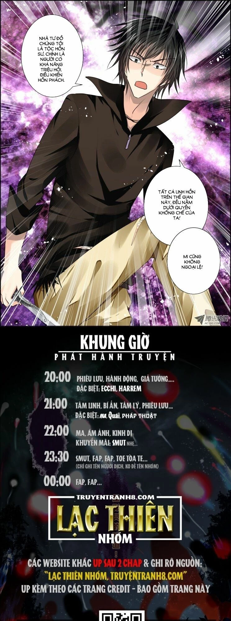 Linh Khế Chapter 31 - 9
