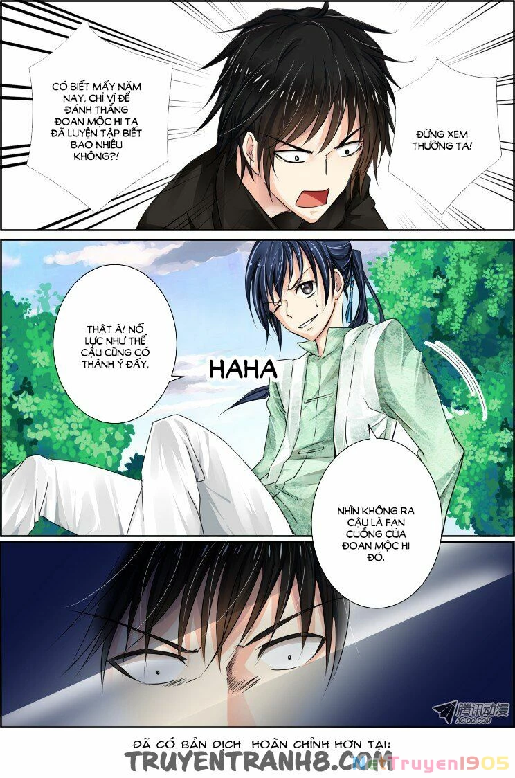 Linh Khế Chapter 32 - 5