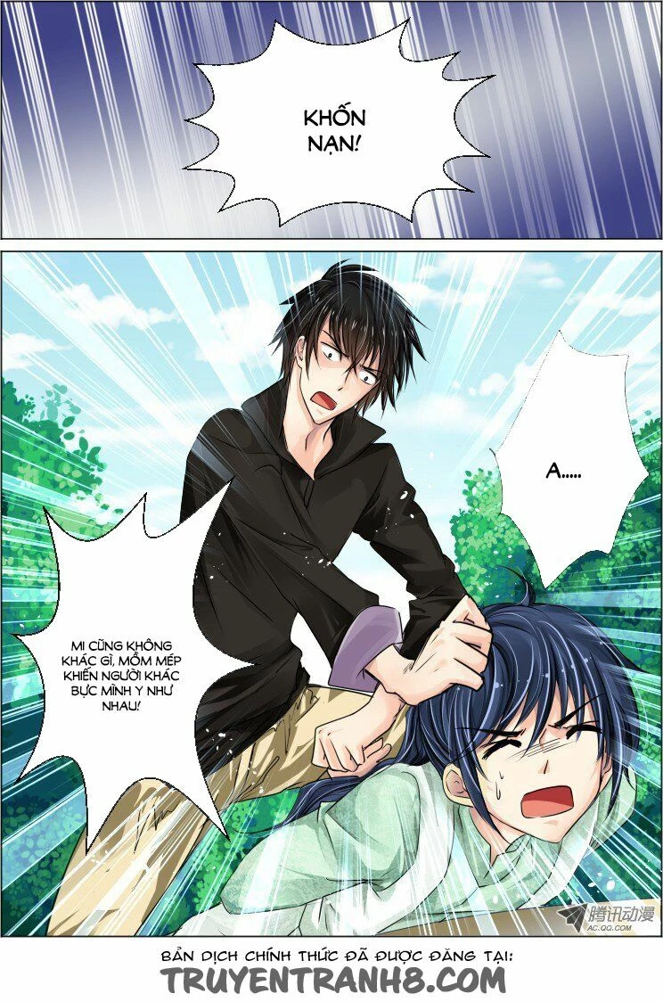 Linh Khế Chapter 32 - 6