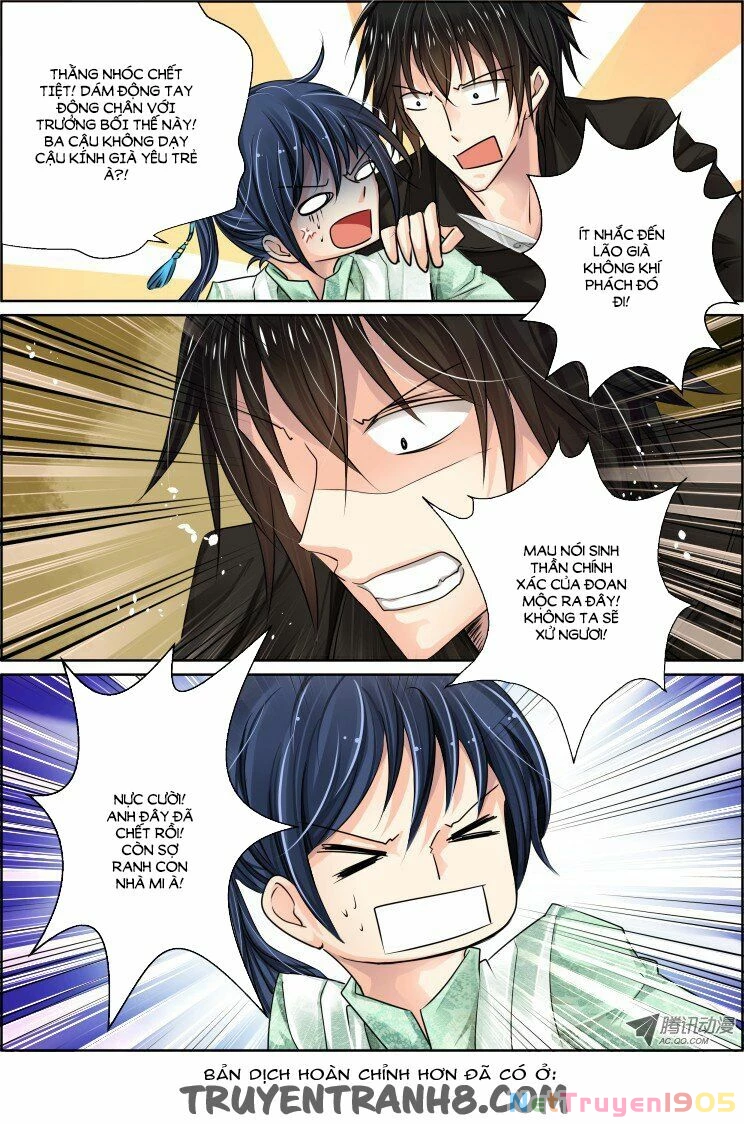 Linh Khế Chapter 32 - 7