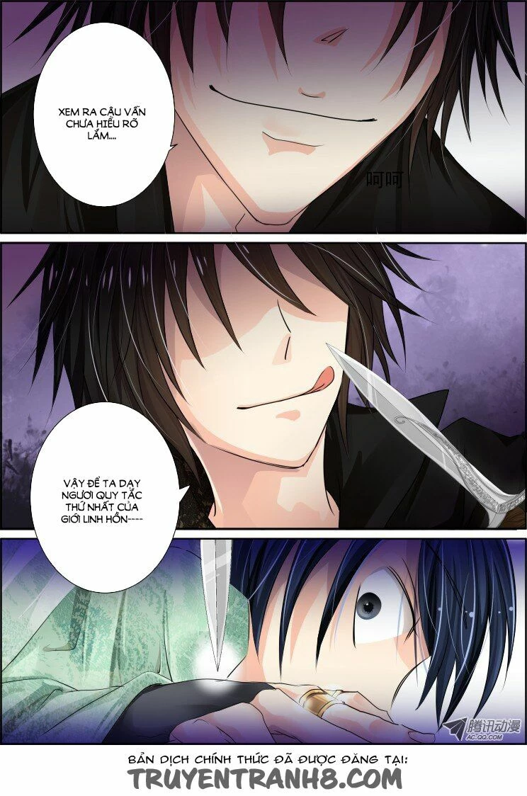 Linh Khế Chapter 32 - 8
