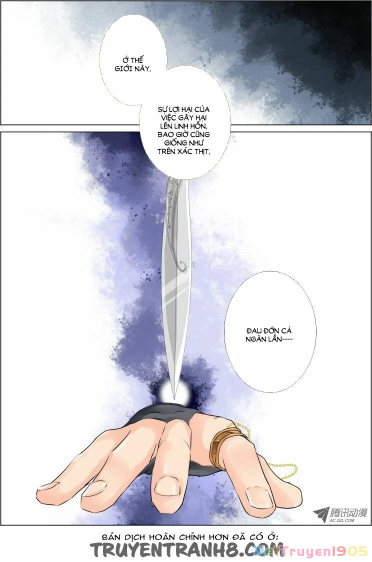 Linh Khế Chapter 32 - 9