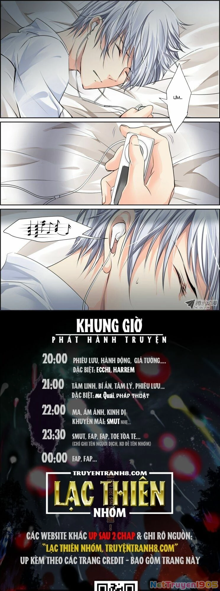 Linh Khế Chapter 32 - 11