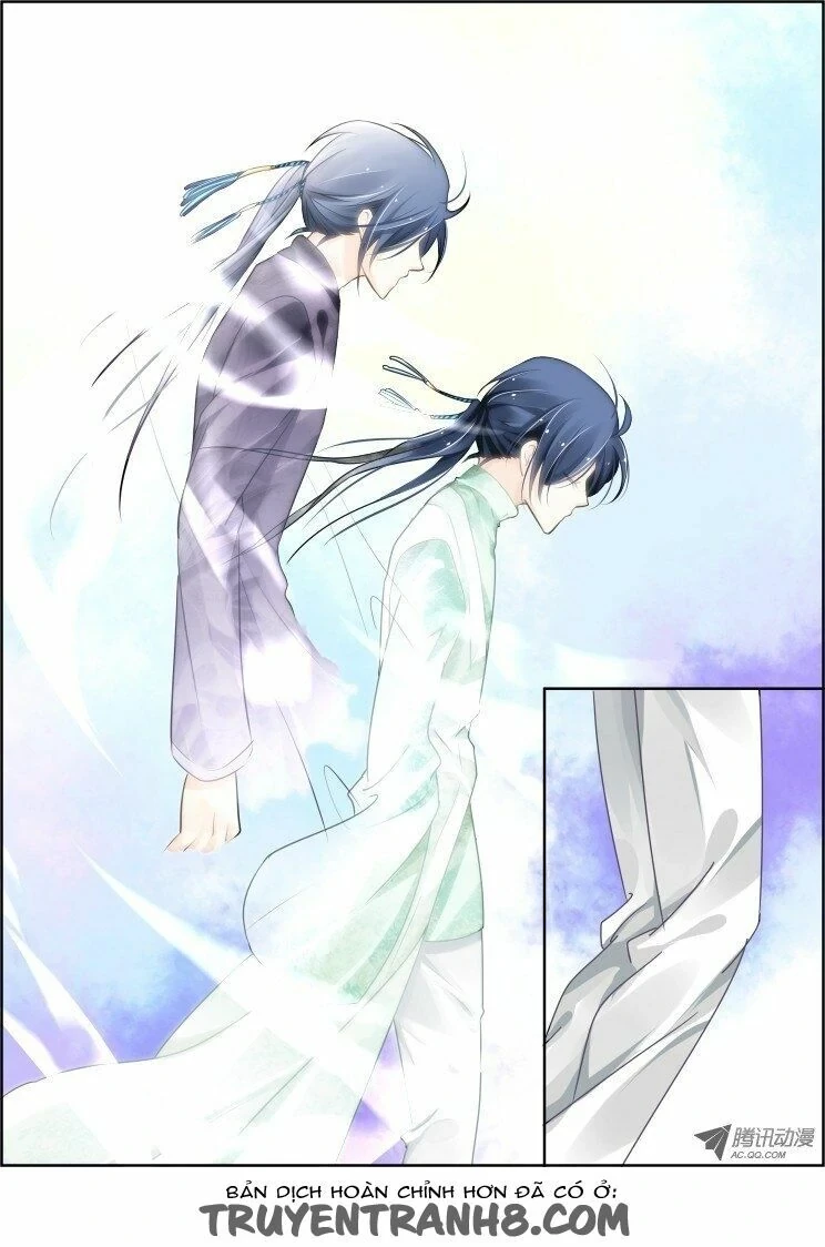 Linh Khế Chapter 33 - 4