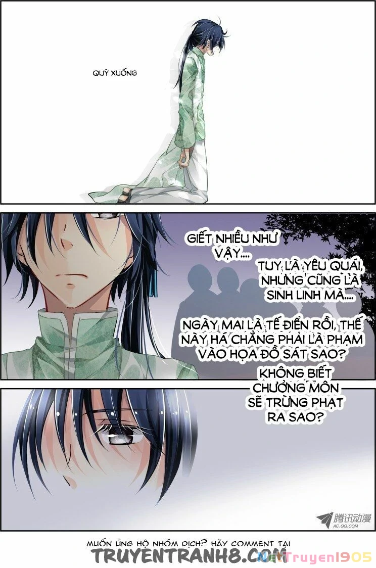 Linh Khế Chapter 33 - 5