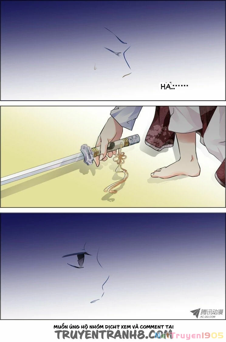 Linh Khế Chapter 33 - 6