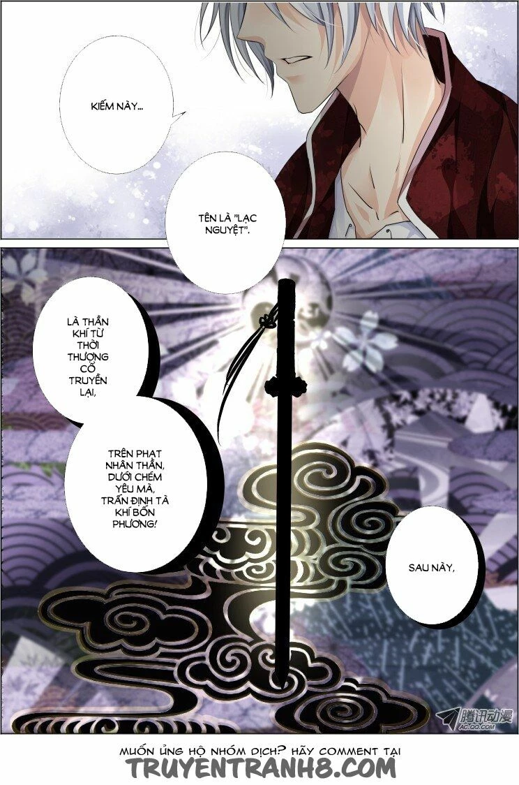 Linh Khế Chapter 33 - 8